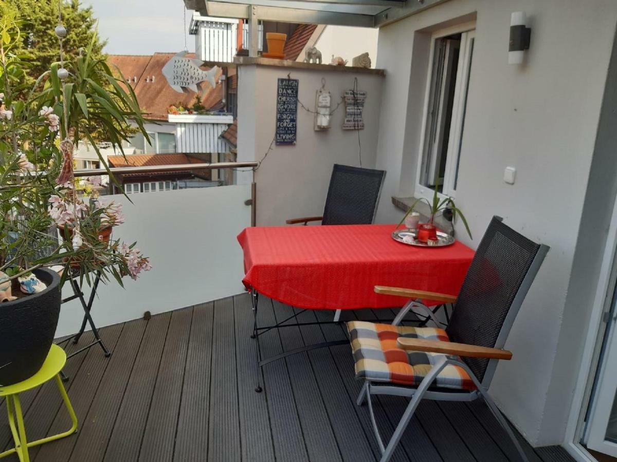 Ferienwohnung Altstadtflair Schweinfurt Exterior photo