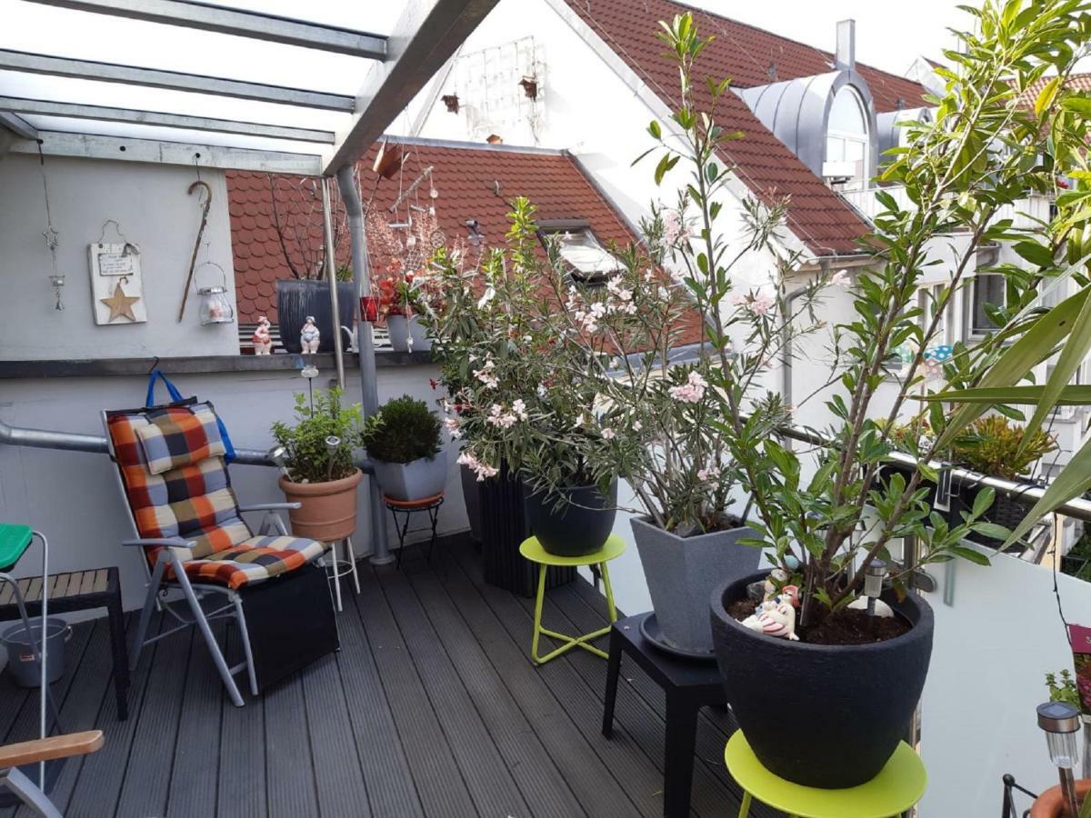 Ferienwohnung Altstadtflair Schweinfurt Exterior photo