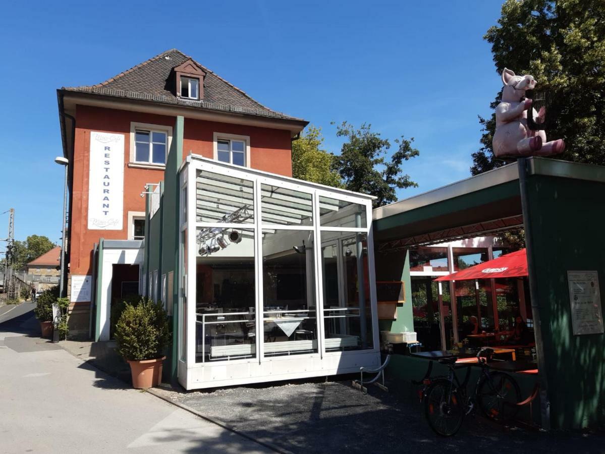 Ferienwohnung Altstadtflair Schweinfurt Exterior photo